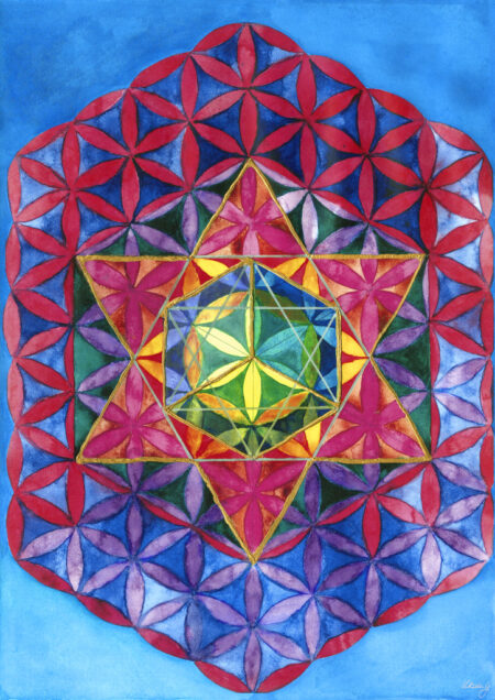 MYSTICAL\ABSTRACT ART PAINTINGS