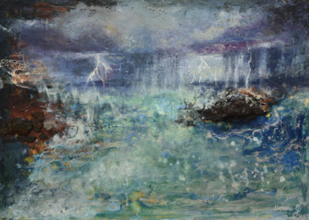 The Oceans Electric Breath